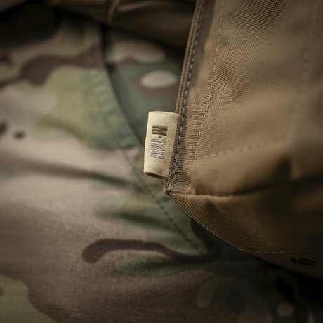 M-Tac-tasku M249 Cartridge Box Closed Cordura 500D-materiaalista, kiinnitetty maastokuvioon