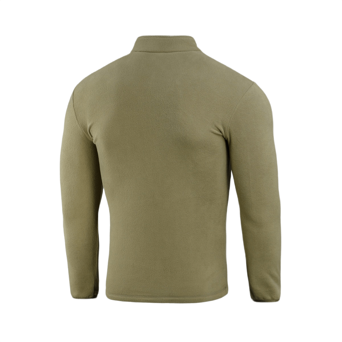 M-Tac Delta Fleece Jakke - komfortabel og varm pullover i fleece, perfekt til udendørs aktiviteter med tommelhuller og ærmer.