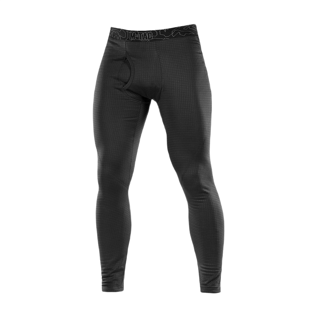 M-Tac Delta Level 2 Fleece Bukser designet til koldt vejr med varme- og fugtafvisende egenskaber, komfortabel pasform, 100% polyester.