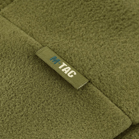 M-Tac Fleece Polartec Watch Cap i slidstærk Polartec 200 Series fleece, velegnet til udendørs aktiviteter i koldt vejr.