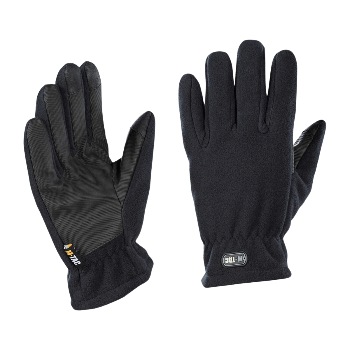 M-Tac Handsker Fleece Thinsulate med forstærket greb og touchscreen overlay til vinterbrug.