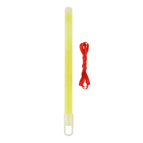 M-Tac Glow Stick 15 cm pitkällä säilyvyydellä, itsenäinen valonlähde pimeisiin paikkoihin, turvallinen, myrkytön ja palamaton.