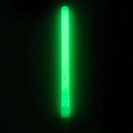 M-Tac Glow Stick 15 cm valaistuna pimeässä, itsenäinen valonlähde, myrkytön ja monikäyttöinen merkintään, signalisointiin ja valaisuun.