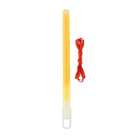 M-Tac Glow Stick 15 cm valoa tuottava ilman sähköä, turvallinen ja pitkäikäinen, ihanteellinen pimeisiin tiloihin ja signaaleihin.