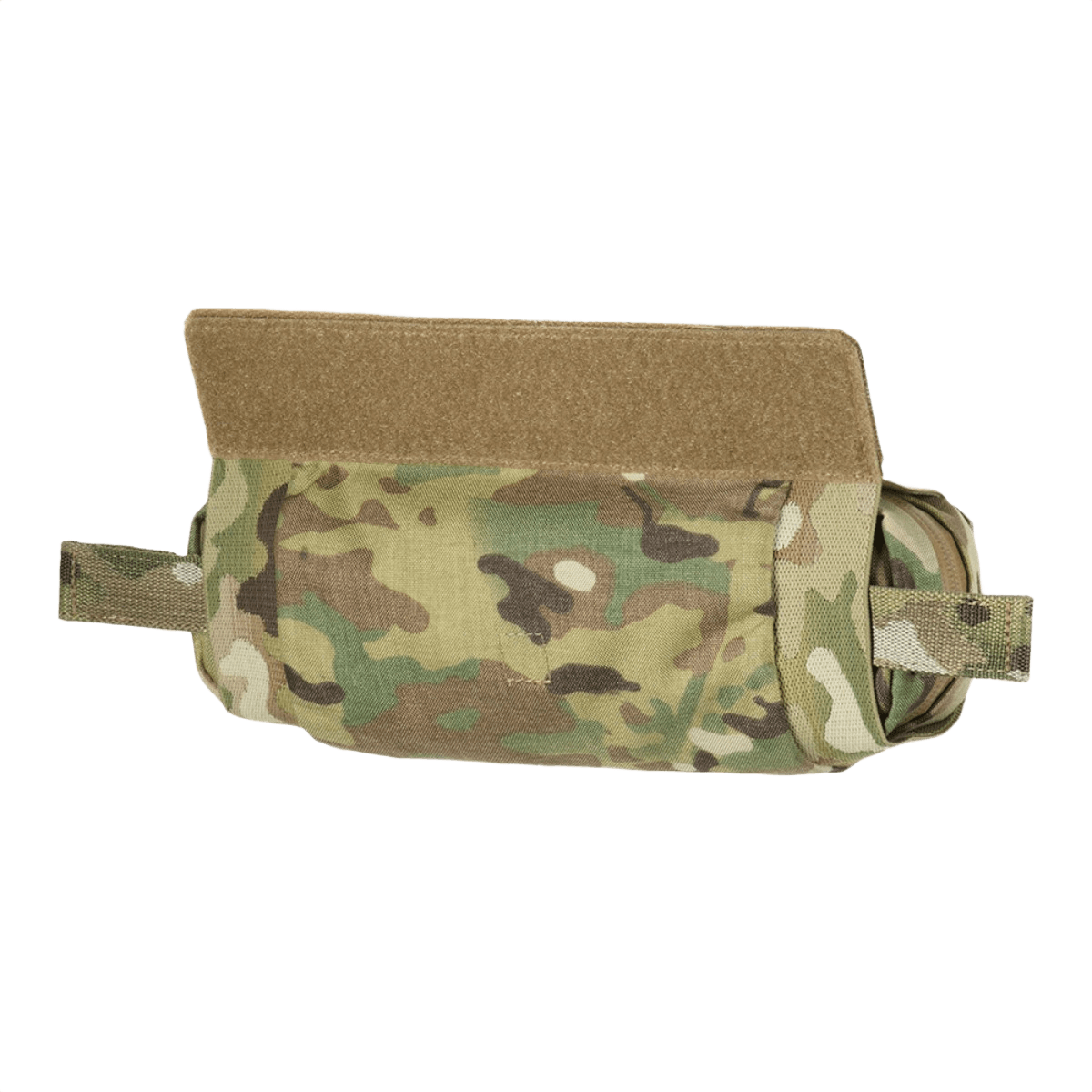 M-Tac Horizontal Medical Pouch ROLL Elite fremstillet af slidstærk Cordura 500D og Cordura Squadron til optimal holdbarhed og komfort.