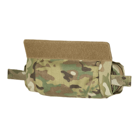 M-Tac Horizontal Medical Pouch ROLL Elite valmistettu Cordura 500D:stä ja Cordura Squadronista.