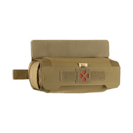 M-Tac Horizontal Medical Pouch ROLL Elite Cordura 500D:llä, tilaa säästävä muotoilu.