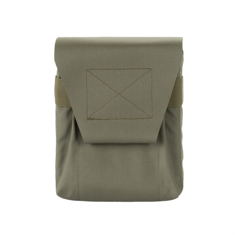M-Tac-tasku M249 Cartridge Box Closed Cordura 500D-materiaalia, Velcro-läppä ja kuminauhakiinnitys