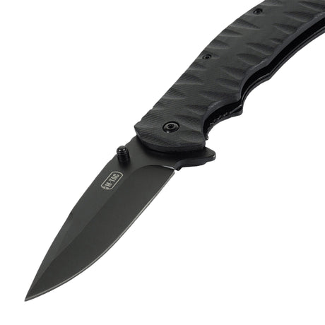M-Tac Outdoor & Militær taittoveitsi - Type 4, G10-kahva ja ruostumaton terä.