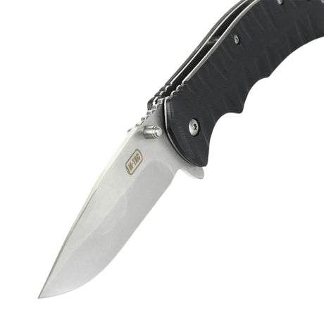 M-Tac Outdoor & Militær taittoveitsi - Type 4, G10-kahva ja 5Cr15MoV terä.