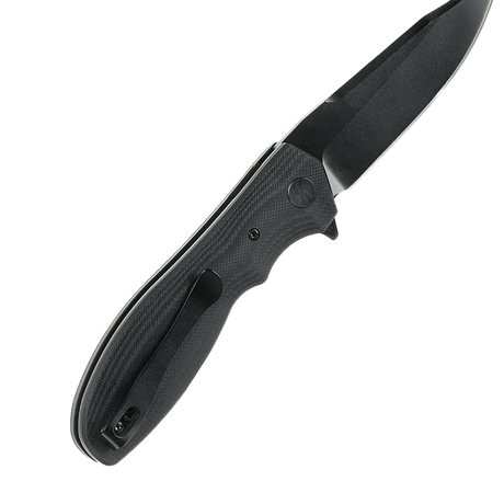 M-Tac Outdoor & Militær taittoveitsi - Type 8, Clip Point -terämalli ruostumattomasta teräksestä, sopii taktiseen käyttöön ja EDC-varusteeseen.
