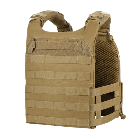 M-Tac Plate Carrier Cuirass FAST Elite Gen.II edistynyt taktinen liivi Duraflex-pikalukoilla ja Cordura 500D -materiaalilla.