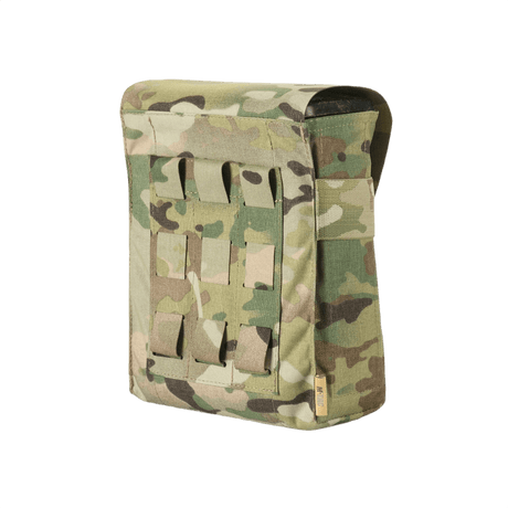 M-Tac-tasku M249 Cartridge Box Closed maastokuvioitu, Cordura 500D-materiaalia