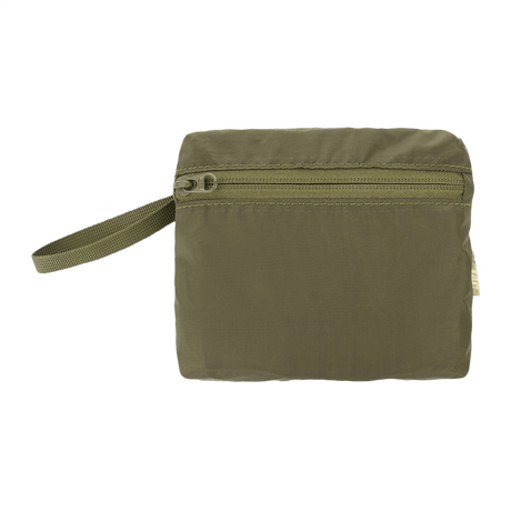 M-Tac reppusuoja kompaktissa pakkauksessa, vedenpitävä nylon PU-pinnoitteella sateensuojaksi, helppo kuljettaa, koko L.