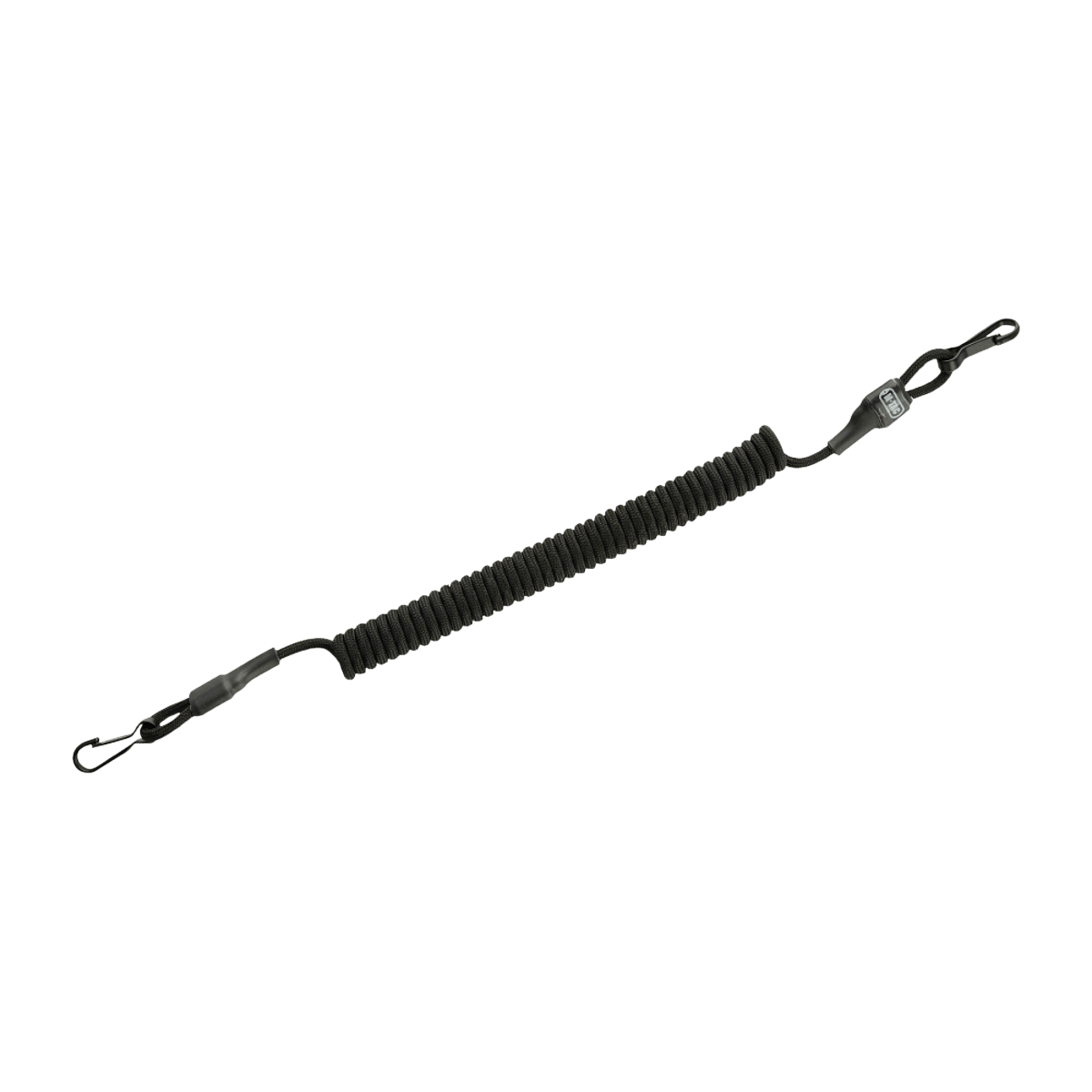 M-Tac Safety Cord Medium for Carbine med D-ring og MOLLE-montering til beskyttelse af våben