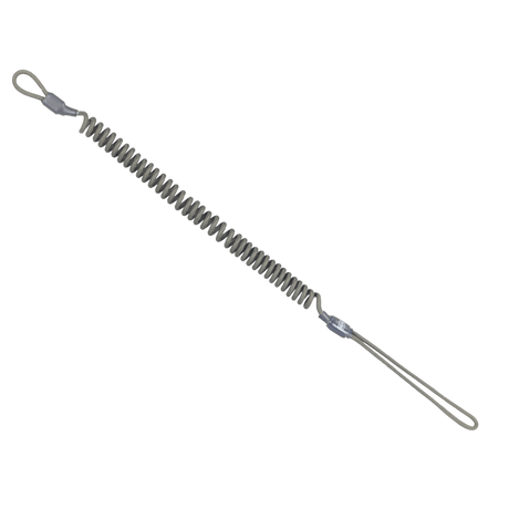 M-Tac Safety Cord Medium Combo - turvanyöri aseiden ja varusteiden suojaamiseen katoamiselta ja varkauksilta, D-ring ja MOLLE-kiinnitys.