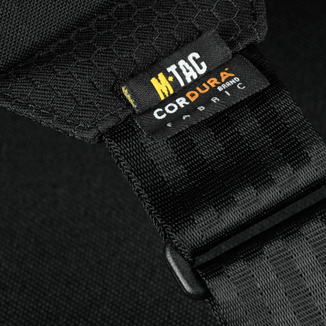 M-Tac Sling -pistoolilaukku Elite Hex Velcro kestävässä Cordura-kankaassa.