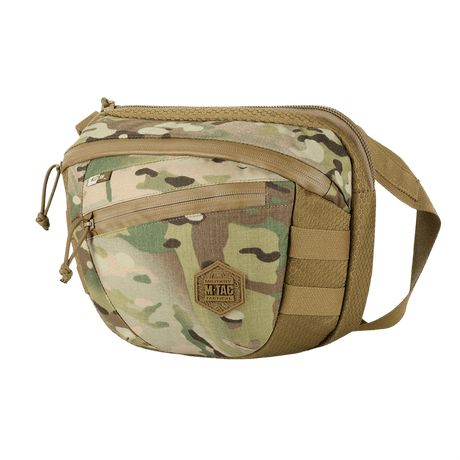 M-Tac Sphaera Hex Hardsling Bag Large Elite maastokuvioinen olkalaukku.