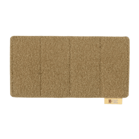 M‑Tac Tactical Morale Patches Display Board MOLLE-järjestelmiin, 160x85 mm, ihanteellinen tarranäyttöön.