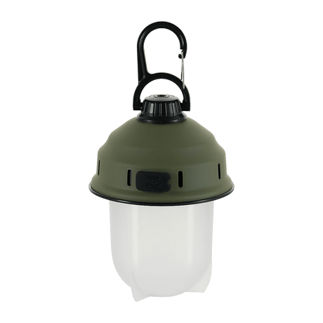 M-Tac retkeilyriippuvalaisin retrotyylillä ja modernilla LED-tekniikalla retkeilyyn, kalastukseen ja metsästykseen, USB-ladattava ja kannettava.