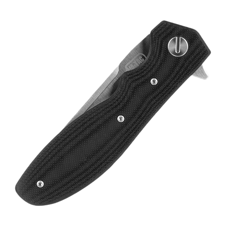 M-Tac Outdoor & Militær taittoveitsi - Type 6, G10-komposiittikahva ja kromattu ruostumaton terä, sopii EDC-käyttöön.