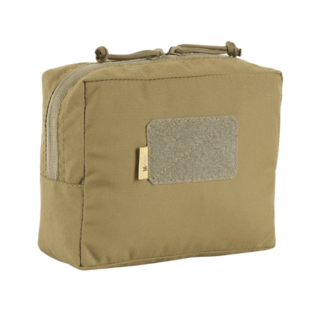 M-Tac Utility Taske Elite Medium kestävästä materiaalista, tarrakiinnitys ja vahva vetoketju, galleria-asento 1.