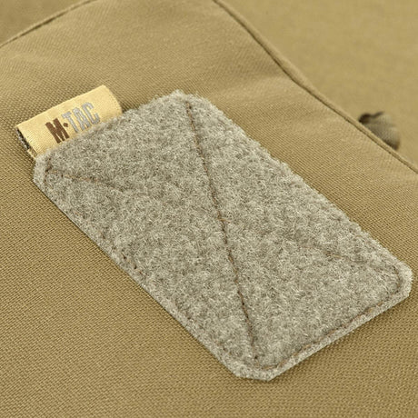 M-Tac Utility Taske Elite Medium kestävästä materiaalista ja tarrapinnalla joustavaan kiinnitykseen, galleria-asento 1.