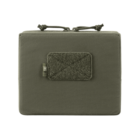 M-Tac Utility Taske Elite Medium, kestävä materiaali ja Velcro-alue joustavaan kiinnitykseen, galleria-asento 1.