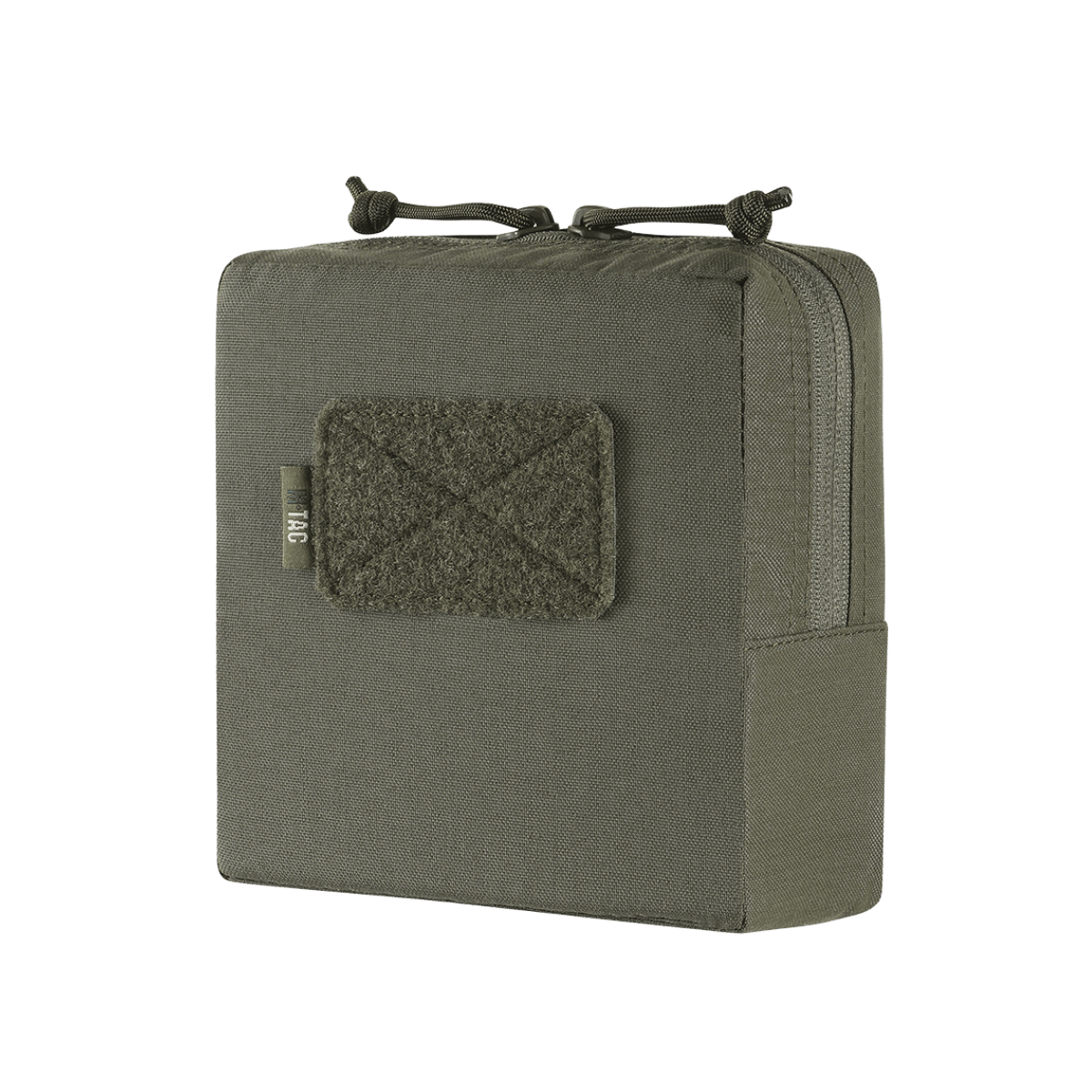 M-Tac Utility Taske Elite Small i Cordura 500D, ideel til EDC-kit og MOLLE-system. Slidstærk og praktisk opbevaringsløsning.