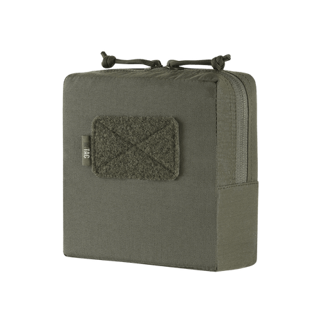 M-Tac Utility Taske Elite Small, kestävä materiaali ja Velcro-alue modulaariseen kiinnitykseen, galleria-asento 1.
