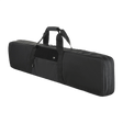 M‑Tac Våbenetui 128 cm, polstret etui med velcrostropper til sikker våbenopbevaring, sort 100% polyester, designet til 128 cm våben.