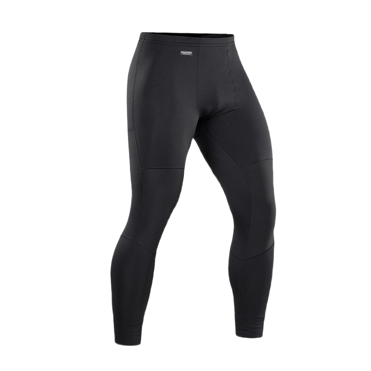 M-Tac Vinter Baselayer 3/4 Bukser i premium fleece, ideal til vinterbrug, lavet af Pontetorto® materiale, anatomisk pasform