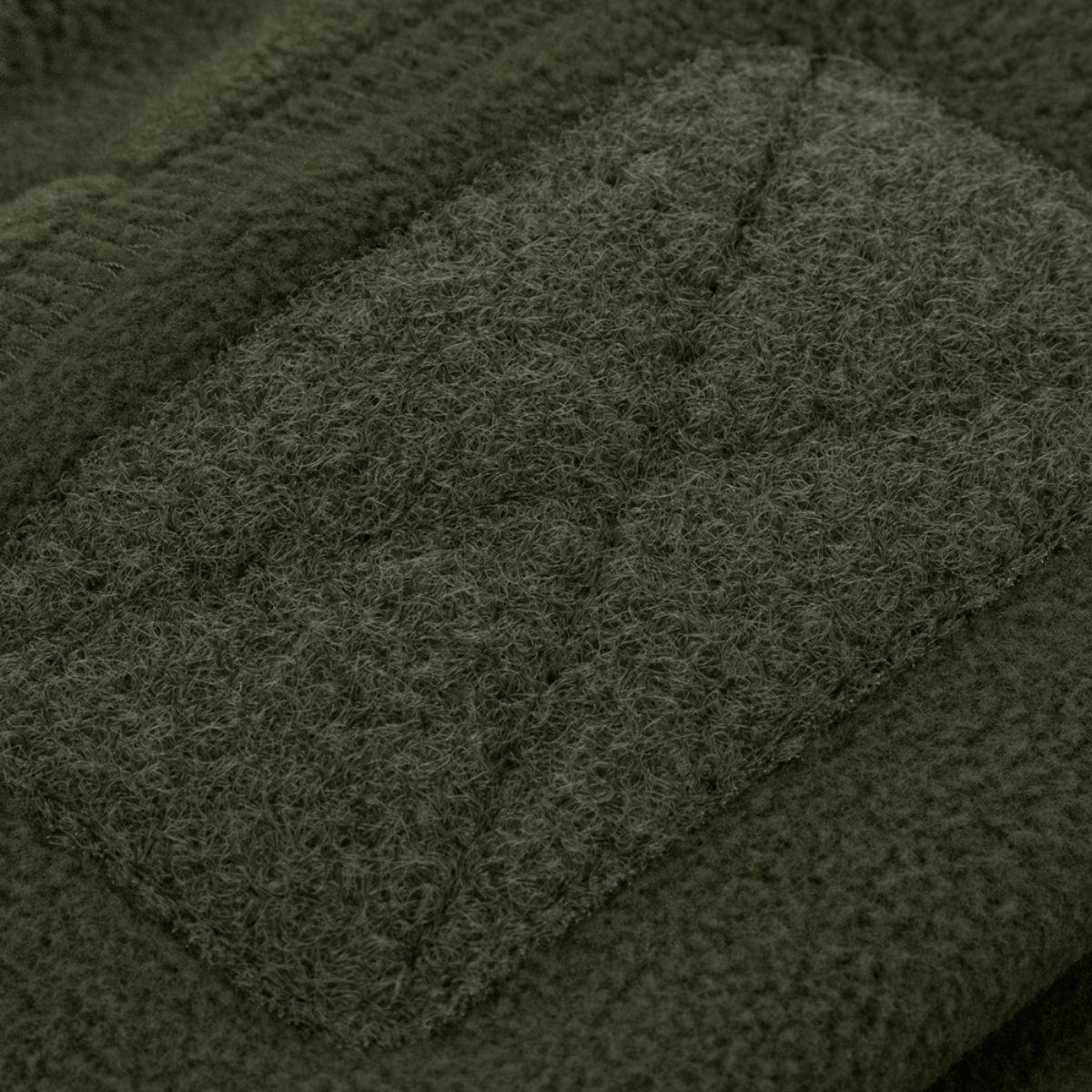 M-Tac Watch Cap Elite Fleece Beanie Hat Velcro med anti-pilling egenskaber og velcro panel, ideel til taktisk og vinterbrug.