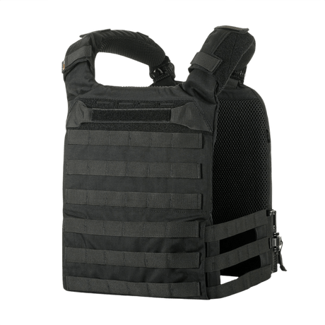 M-Tac Plate Carrier Cuirass FAST QRS XL Gen.II suojaliivi ESAPI-laatoille Cordura 500D:llä ja pikasulkusysteemillä.