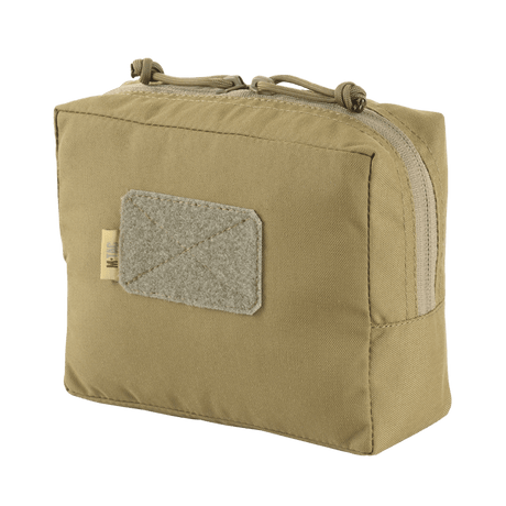 M-Tac Utility Taske Elite Medium kestävästä materiaalista, vetoketjusuljinnalla ja tarrapinnalla, sopii turvalliseen säilytykseen, galleria-asento 1.