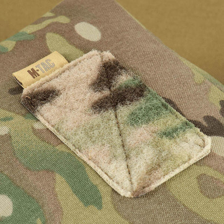 M-Tac Utility Taske Elite Medium multicam-maastokuvio, tarrakiinnitys ja kestävä muotoilu, galleria-asento 1.