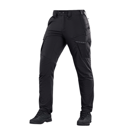 M-Tac Bukser Aggressor Summer Flex, lette og åndbare bukser i Rip-Stop nylon, ideel til varmt vejr og taktisk brug. Komfortabel pasform.