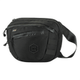 M-Tac Sphaera Hex Hardsling Bag Large Elite i sort med justerbar rem og rummeligt design til opbevaring.