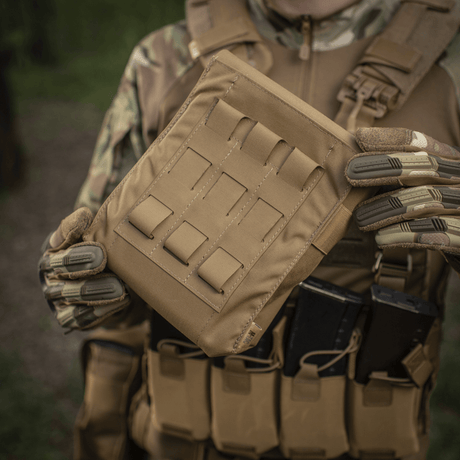 M-Tac-tasku M249 Cartridge Box Closed, Cordura 500D, soveltuu taisteluolosuhteisiin ja kiinnitykseen