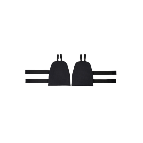 Anorak Niobium® Arms Protector I suojaava käsilisävaruste moniuhkaisella panssarilla, tarrakiinnitys liivin hartioille.