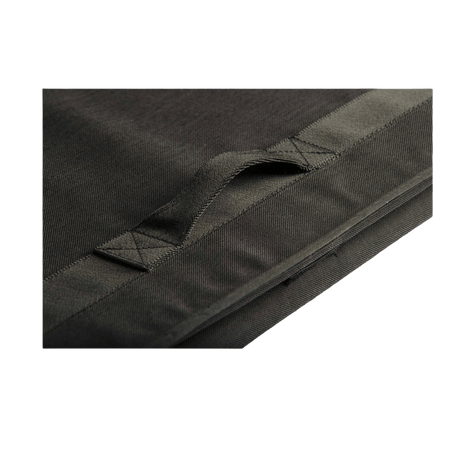 Anorak Titanium® E.F.M.T.B. I salkku Level IIIA++ -suojauksella ja hybridipaneelilla, UHMWPE- ja UD ARAMID -materiaaleilla