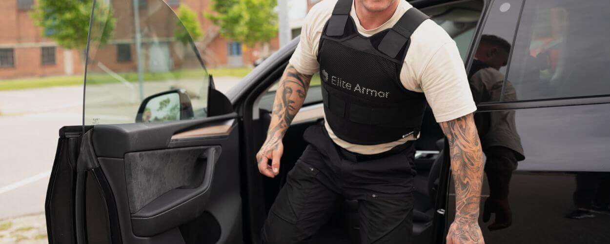 Level IIIA Armor: Den bedste løsning til daglig beskyttelse.