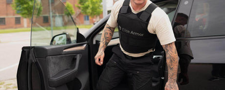 Level IIIA Armor: Den bedste løsning til daglig beskyttelse.