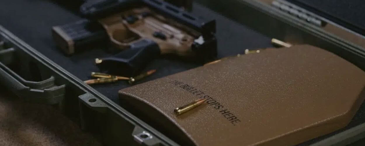 NIJ-Certificeret Traumeplader: Hvad er det, og hvorfor er det vigtigt?.