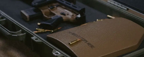 NIJ-Certificeret Traumeplader: Hvad er det, og hvorfor er det vigtigt?.