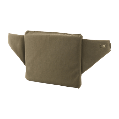 M-Tac Siddeunderlag med bælte i grøn farve til udendørs brug