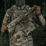 M-Tac Siddeunderlag med Bælte – Multicam camouflage designed for maximum comfort and functionality in field conditions.