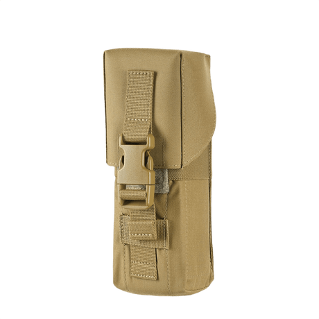 M-Tac Dobbelt Magasin Taske med Fastex Lukning i slidstærkt Cordura 500D stof til militær og outdoor-brug