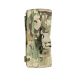 M-Tac Dobbelt Magasin Taske med Fastex Lukning i robust camouflage-design til AR- og AK-seriens magasiner