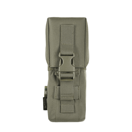 M-Tac Dobbelt Magasin Taske med Fastex Lukning i slidstærkt Cordura 500D, ideel til militær og outdoor-aktiviteter.